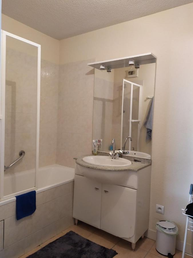 Апартаменты Carcassonne T3 Residentiel Rez De Jardin Piscine, Wifi, Tennis, Fitness Экстерьер фото
