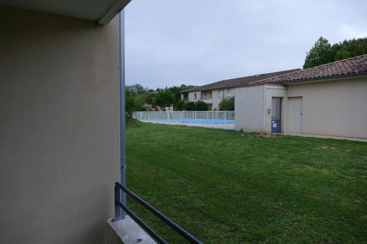 Апартаменты Carcassonne T3 Residentiel Rez De Jardin Piscine, Wifi, Tennis, Fitness Экстерьер фото